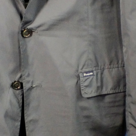 [Reduced] Façonnable double-sided sports jacket (wind, rain/water repellent) - Picture 2 of 8
